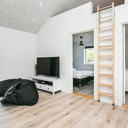 14 Person Holiday Home In V Ggerl Se Bøtø By エクステリア 写真