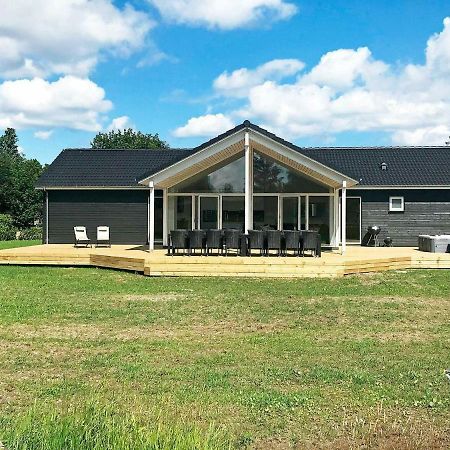 14 Person Holiday Home In V Ggerl Se Bøtø By エクステリア 写真