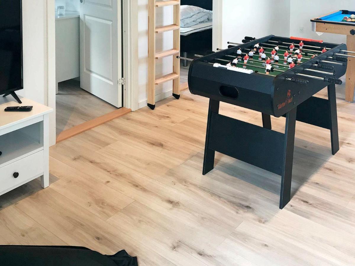 14 Person Holiday Home In V Ggerl Se Bøtø By エクステリア 写真