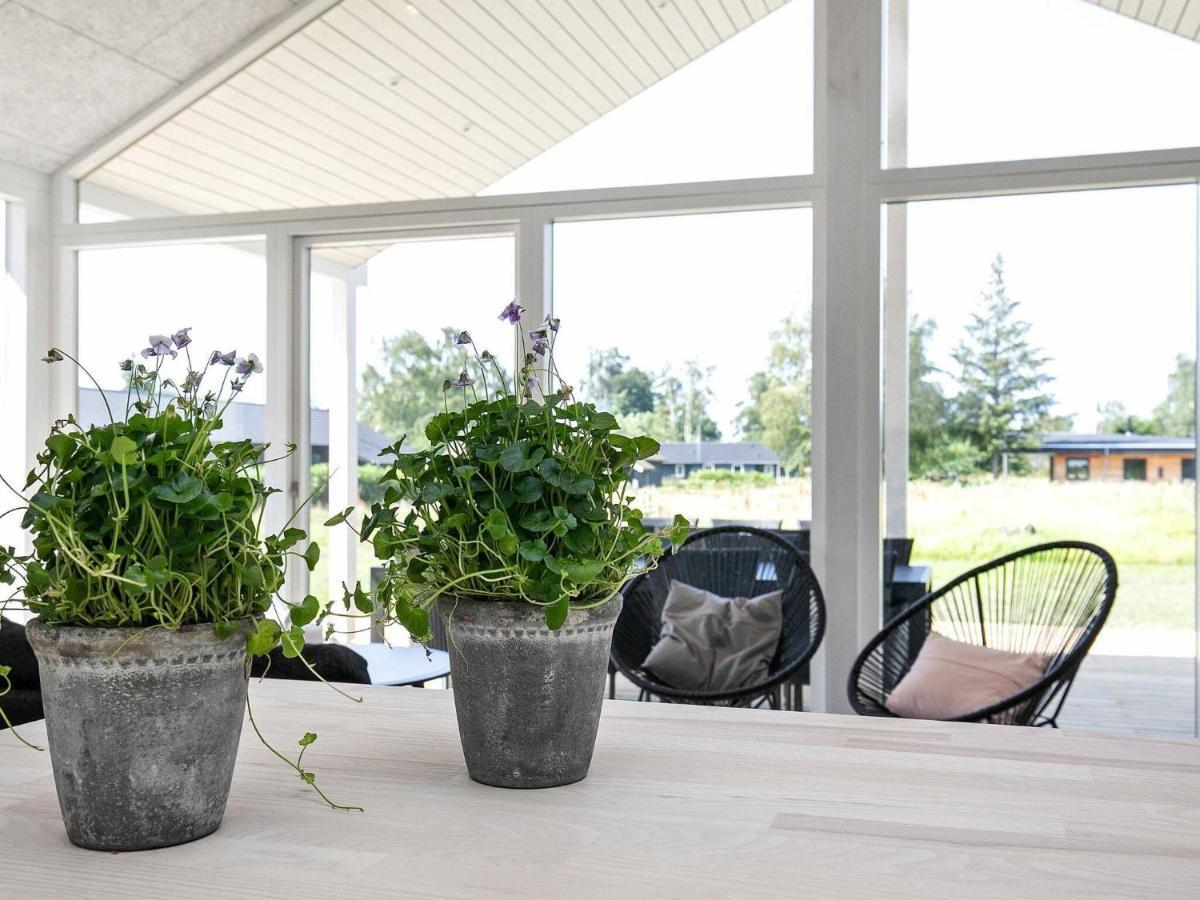 14 Person Holiday Home In V Ggerl Se Bøtø By エクステリア 写真