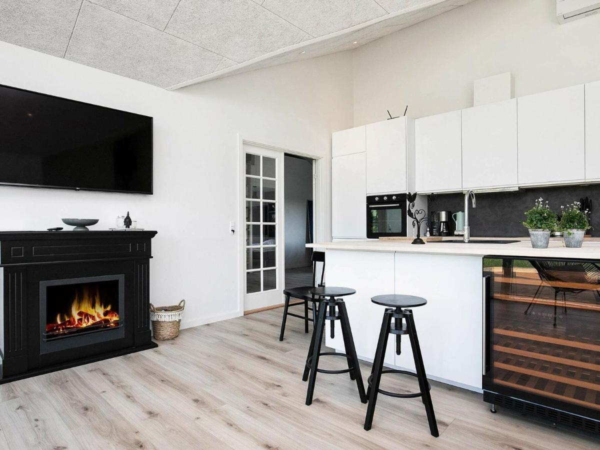 14 Person Holiday Home In V Ggerl Se Bøtø By エクステリア 写真