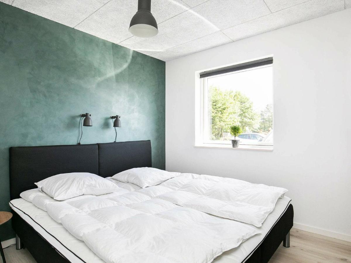 14 Person Holiday Home In V Ggerl Se Bøtø By エクステリア 写真